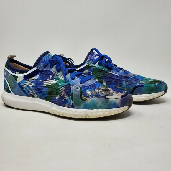 Adidas by Stella McCartney Shoes - Adidas x Stella McCartney Sonic Lace Up Sneaker